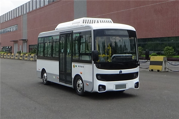 廣西申龍HQK6602UBEVH1公交車（純電動10-13座）