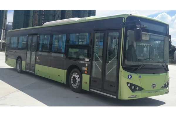 比亞迪BYD6122B3EV3公交車(chē)（純電動(dòng)23-46座）