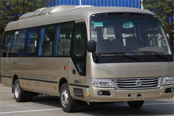 金旅XML6809JEVJ01客車(chē)（純電動(dòng)24-34座）