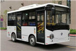 奇瑞萬達WD6600BEVG03公交車（純電動13-17座）