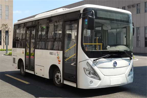 奇瑞萬(wàn)達(dá)WD6700BEVWG01公交車（純電動(dòng)24座）