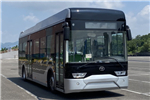 通工TG6106GBEV3公交車(chē)（純電動(dòng)25-41座）