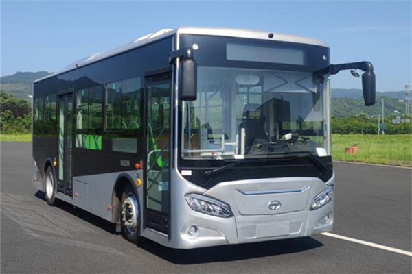 通工TG6850GBEV1公交車(chē)（純電動(dòng)19-25座）