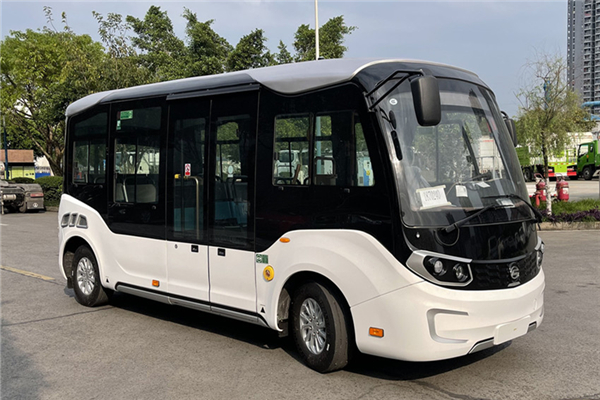 飛馳FSQ6600BEVGA公交車（純電動10-14座）