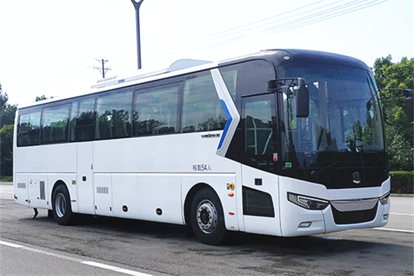 中通LCK6125EV1A1客車（純電動(dòng)24-54座）