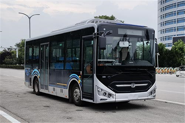 中通LCK6827EVGM1公交車（純電動15-30座）