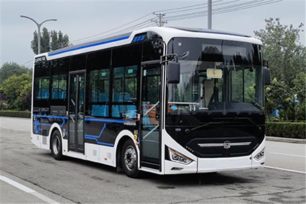 中通LCK6856EVGM1公交車（純電動15-31座）