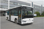 亞星JS6819GHBEV2公交車(chē)（純電動(dòng)12-29座）