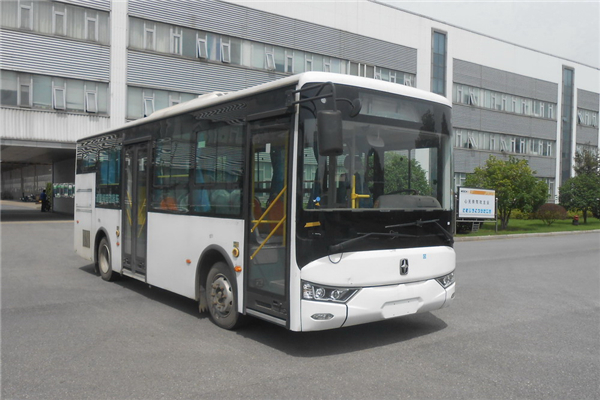 亞星JS6819GHBEV2公交車（純電動12-29座）