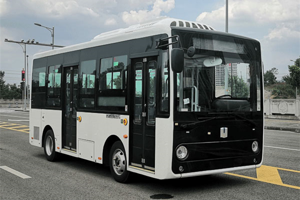 遠程JHC6660BEVG22公交車（純電動10-16座）