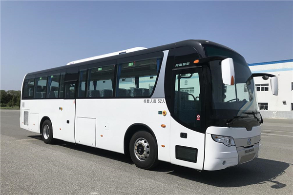 黃海DD6119C81客車（柴油國六24-52座）