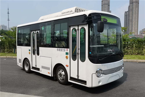 安凱HFF6609G6EV22公交車(純電動10-19座)