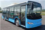 蜀都CDK6810CBEV2公交車(純電動14-29座)