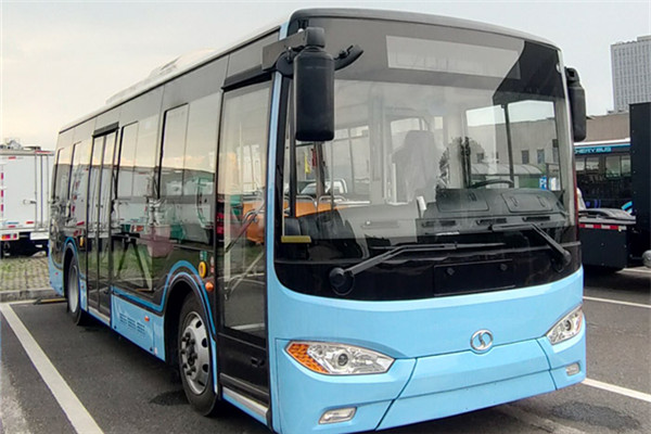 蜀都CDK6810CBEV3公交車(純電動14-29座)