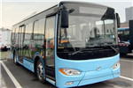 蜀都CDK6810CBEV3公交車(chē)(純電動(dòng)14-29座)