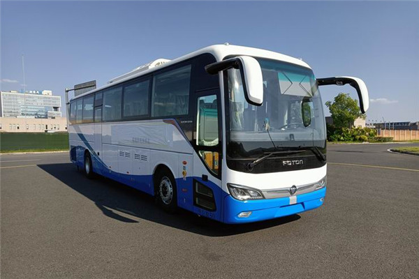 福田歐輝BJ6126FCEVUH客車(chē)（氫燃料電池24-50座）