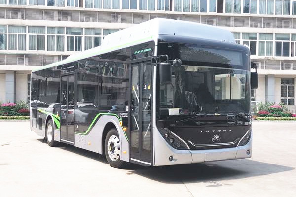 宇通ZK6106CHEVNPG2插電式低入口公交車（天然氣/電混動國六20-36座）