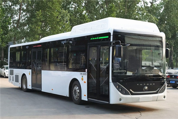 宇通ZK6126CHEVNPG2插電式低入口公交車（天然氣/電混動20-40座）