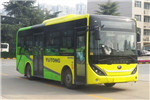 宇通ZK6816BEVG13公交車（純電動(dòng)14-29座）