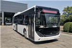 宇通ZK6106BEVG12E低入口公交車（純電動(dòng)19-37座）