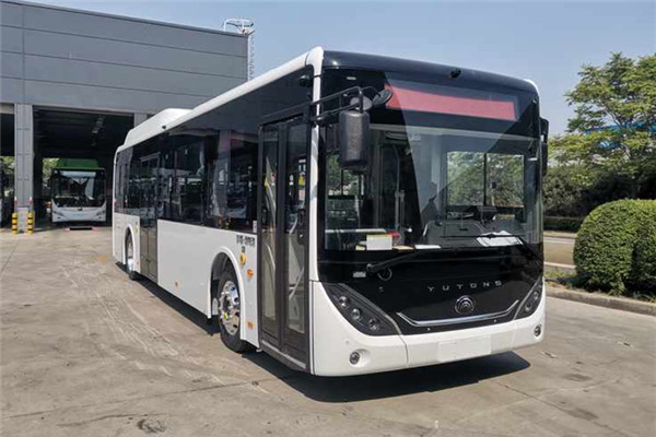 宇通ZK6106BEVG12E低入口公交車（純電動(dòng)19-37座）