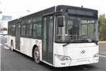 金龍XMQ6106BCBEVL客車（純電動(dòng)24-37座）