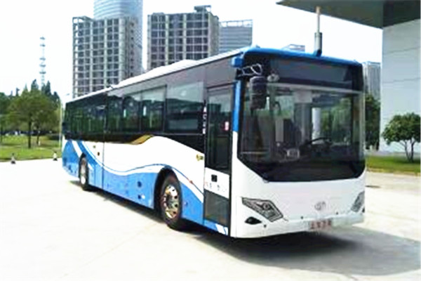 萬(wàn)象SXC6120GBEV13公交車（純電動(dòng)24-52座)