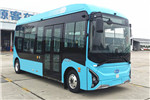 南京金龍NJL6700EVD低入口公交車(chē)（純電動(dòng)10-22座）