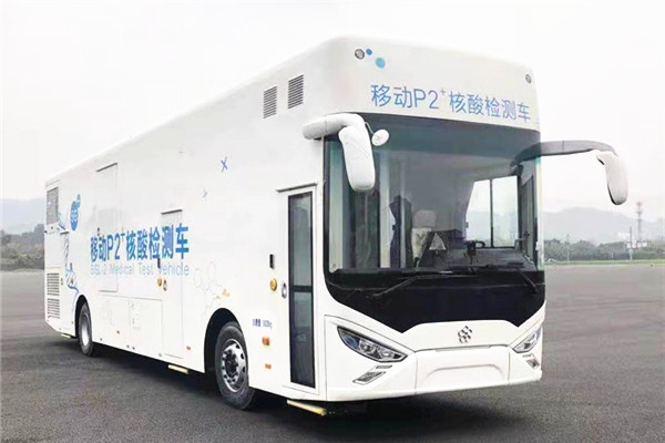 格力鈦CAT5181XYLDF醫(yī)療車（柴油國六1座）