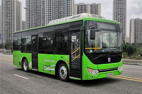 遠(yuǎn)程DNC6850BEVGC21公交車(chē)（純電動(dòng)24-28座）