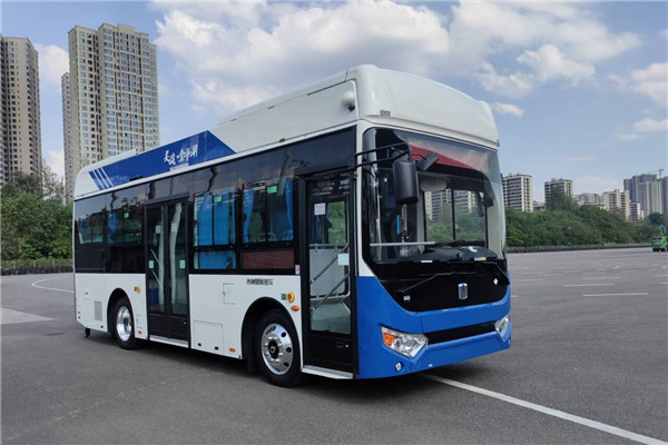 遠(yuǎn)程DNC6850FCEVG32公交車(chē)（氫燃料電池16-29座）