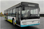 蜀都CDK6126CBEV6公交車（純電動(dòng)21-46座）