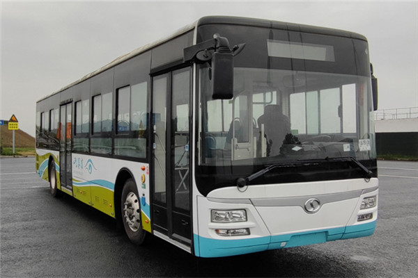 蜀都CDK6126CBEV6公交車(chē)（純電動(dòng)21-46座）