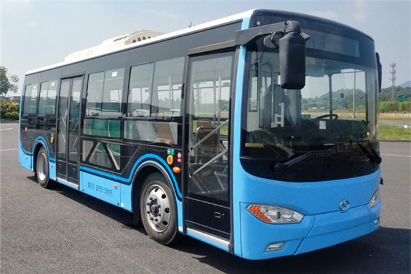 蜀都CDK6850CBEV11公交車(chē)（純電動(dòng)15-29座）