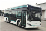 萬象SXC6106GBEV3低地板公交車（純電動(dòng)20-34座）