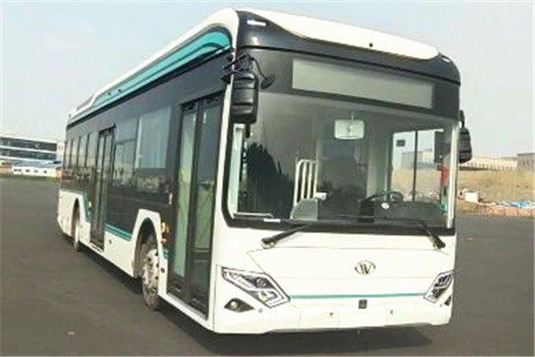 萬(wàn)象SXC6123GBEV低地板公交車（純電動(dòng)28-44座）