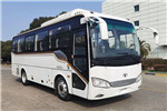 萬(wàn)象SXC6821GBEV公交車（純電動(dòng)24-38座）