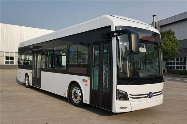 安凱HFF6100E9EV22低地板公交車（純電動19-35座）