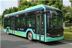 安凱HFF6100E9FCEV42公交車(chē)（氫燃料電池19-35座）