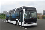 安凱HFF6101G9EV21低入口公交車（純電動(dòng)19-33座）