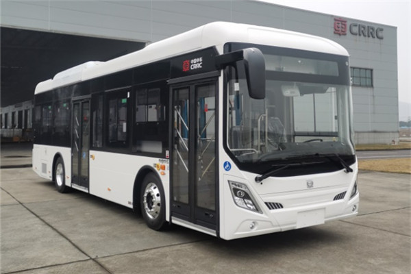 浙江中車CSR6114GLEV2公交車（純電動20-38座）