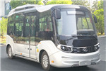 曉蘭HA6610BEVB1公交車（純電動10-14座）