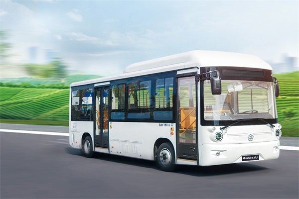 格力鈦CAT6690CRBEV2公交車(chē)（純電動(dòng)10-18座）