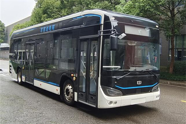 中植CDL6101URBEV7公交車（純電動(dòng)20-38座）