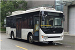 中植CDL6851URBEV1公交車（純電動16-30座）