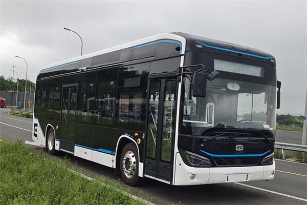 中植CDL6101URBEV9公交車（純電動(dòng)20-38座）