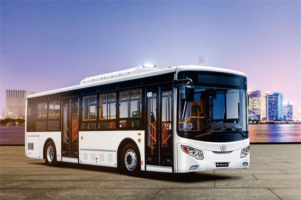 格力鈦NJK6105BEVBT1公交車（純電動17-35座）