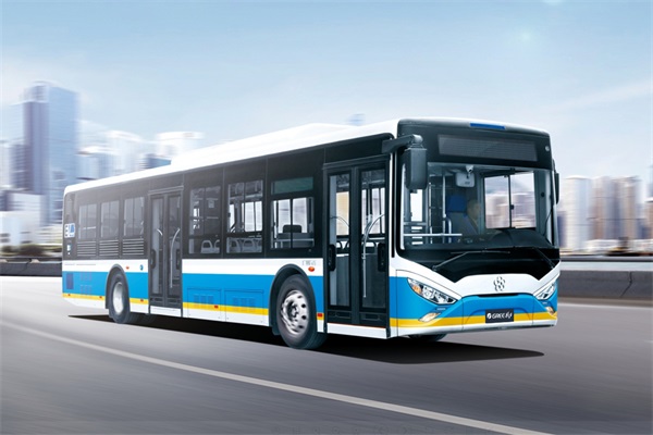 格力鈦GTQ6121BEVB30公交車(chē)（純電動(dòng)22-45座）