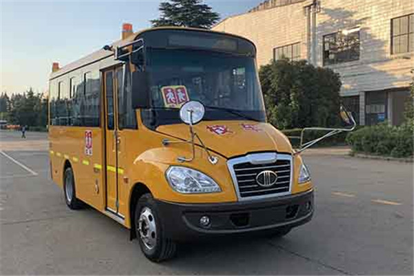 牡丹MD6590X6H小學(xué)生專用校車（柴油國六10-19座）