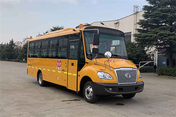 牡丹MD6800X6小學(xué)生專用校車（柴油國六24-46座）